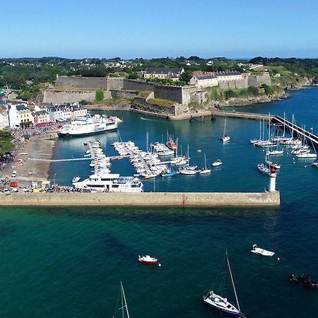 Studio Renove Avec Parking, Wifi, Proche Plage Et Centre - Fr-1-418-93 ル・パレ エクステリア 写真