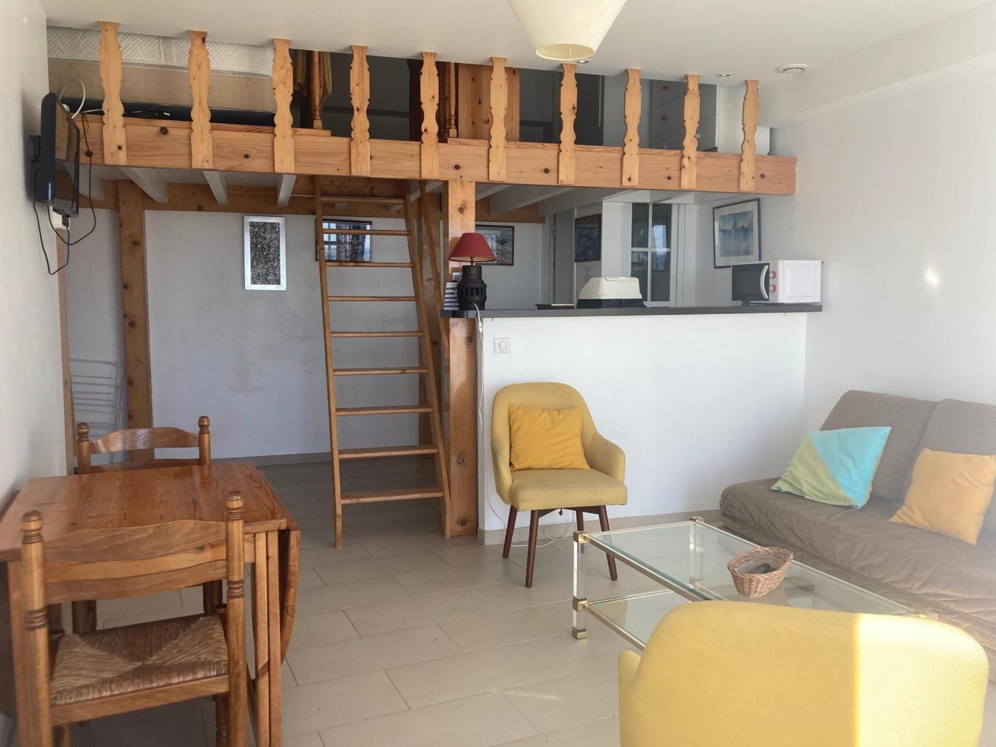 Studio Renove Avec Parking, Wifi, Proche Plage Et Centre - Fr-1-418-93 ル・パレ エクステリア 写真